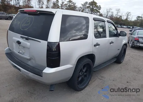 2011 Chevrolet Tahoe Commercial Fleet z USA, uszkodzony, nr VIN 1GNLC2E0XBR325690